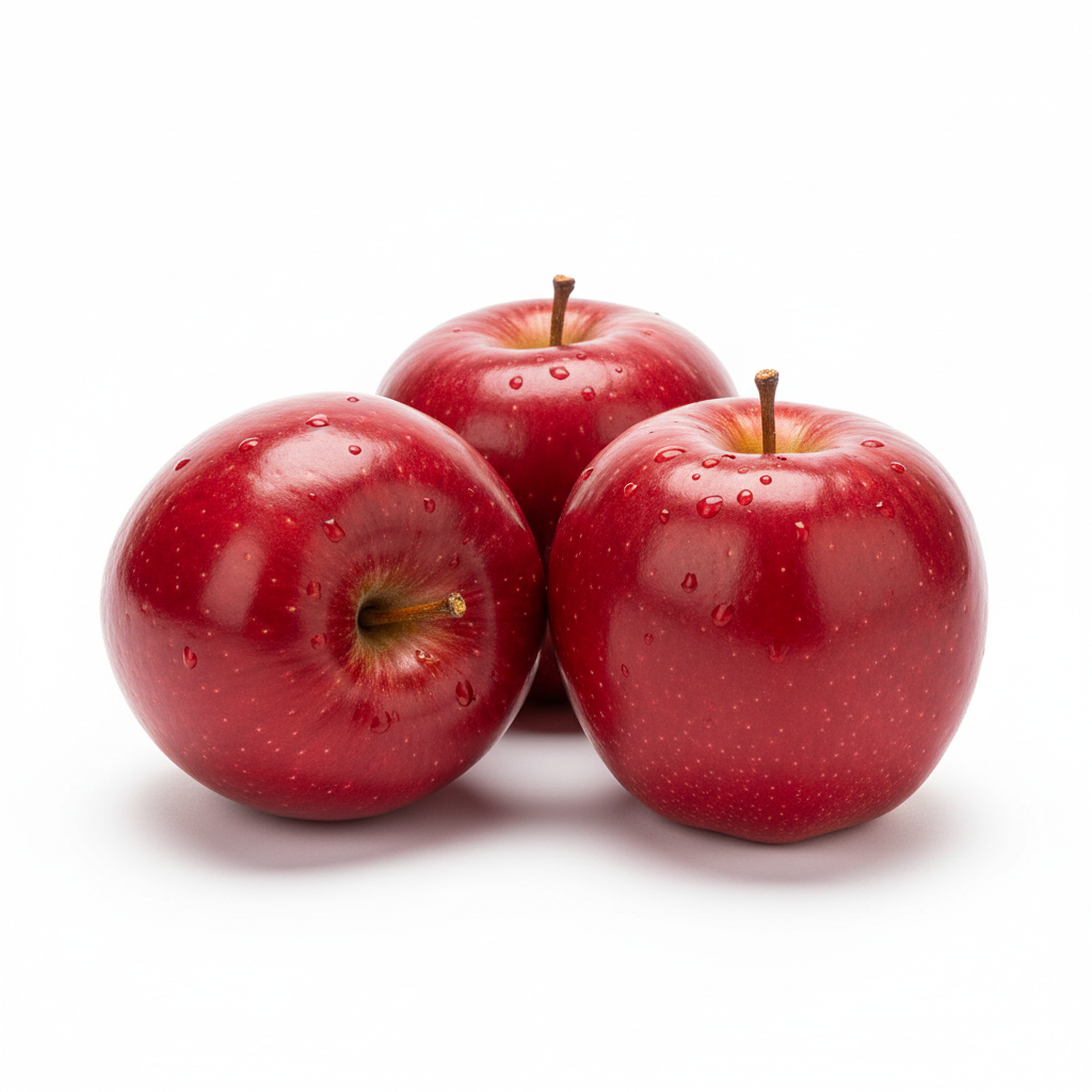Manzana roja 1 g