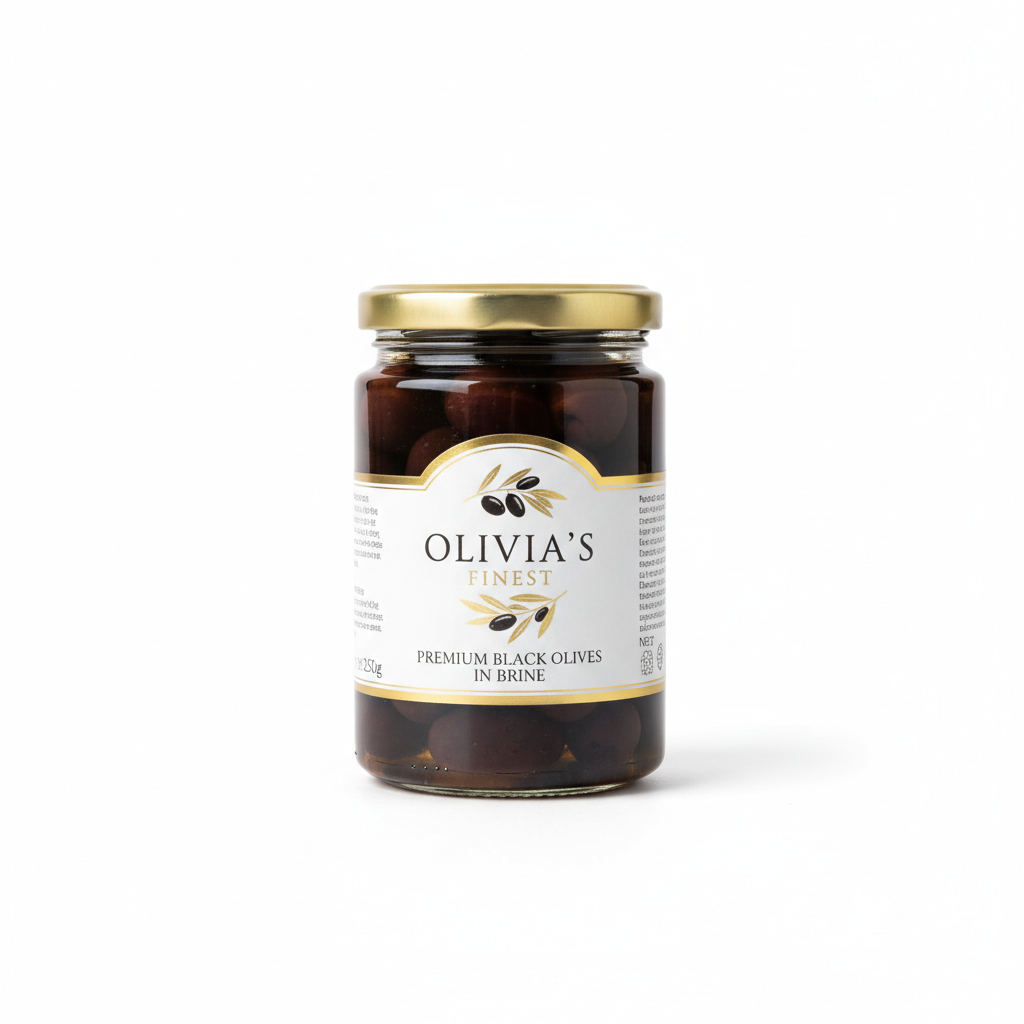 Aceituna 250 g