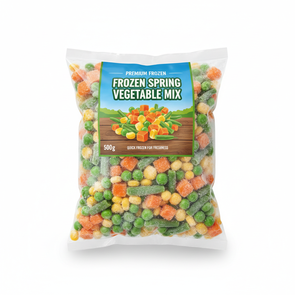 Mix de primavera 500 g