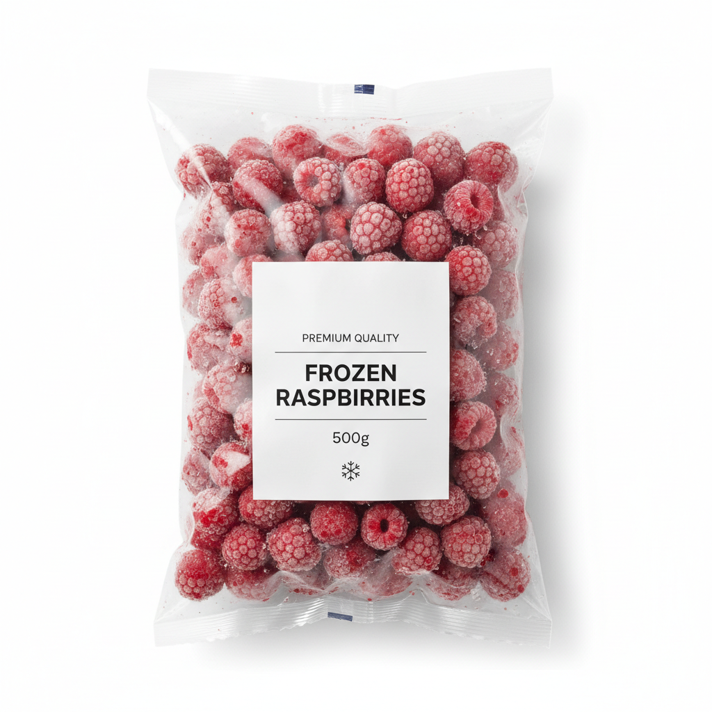 Frambuesa 500 g