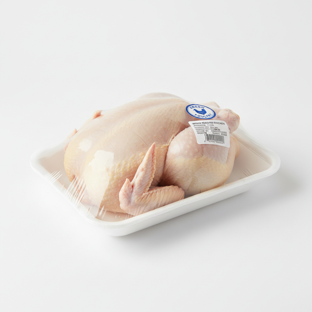 Pollo entero