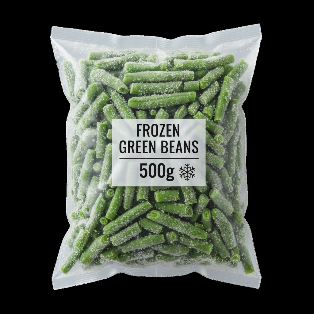 Poroto verde 500 g